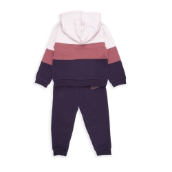 Chandal niño con capucha Babybol