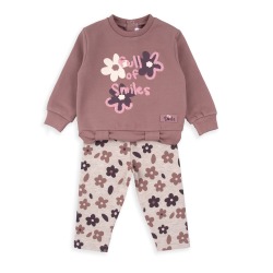 Chandal niña estampado...