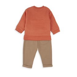 Conjunto niño 2 piezas "nasa" Babybol