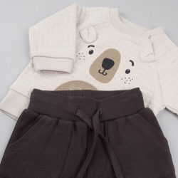 Chandal bebe niño "Cool" Babybol