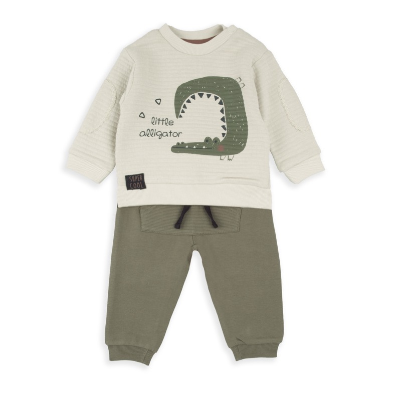 Chandal bebe niño "Alligator" Babybol