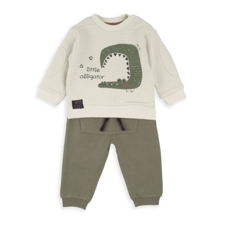 Chandal bebe niño "Alligator" Babybol