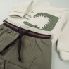Chandal bebe niño "Alligator" Babybol