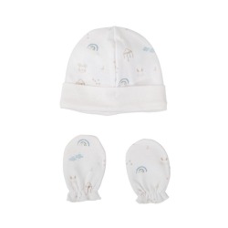 Pack de nacimiento cielo Babidu