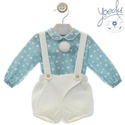 Conjunto baby "Familia Tul"...