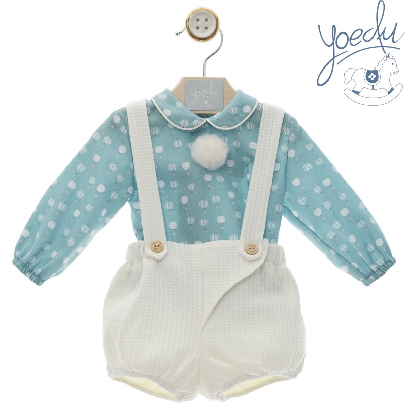 Conjunto baby "Familia Tul" Yoedu