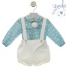 Conjunto baby "Familia Tul" Yoedu
