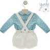 Conjunto baby "Familia Tul" Yoedu