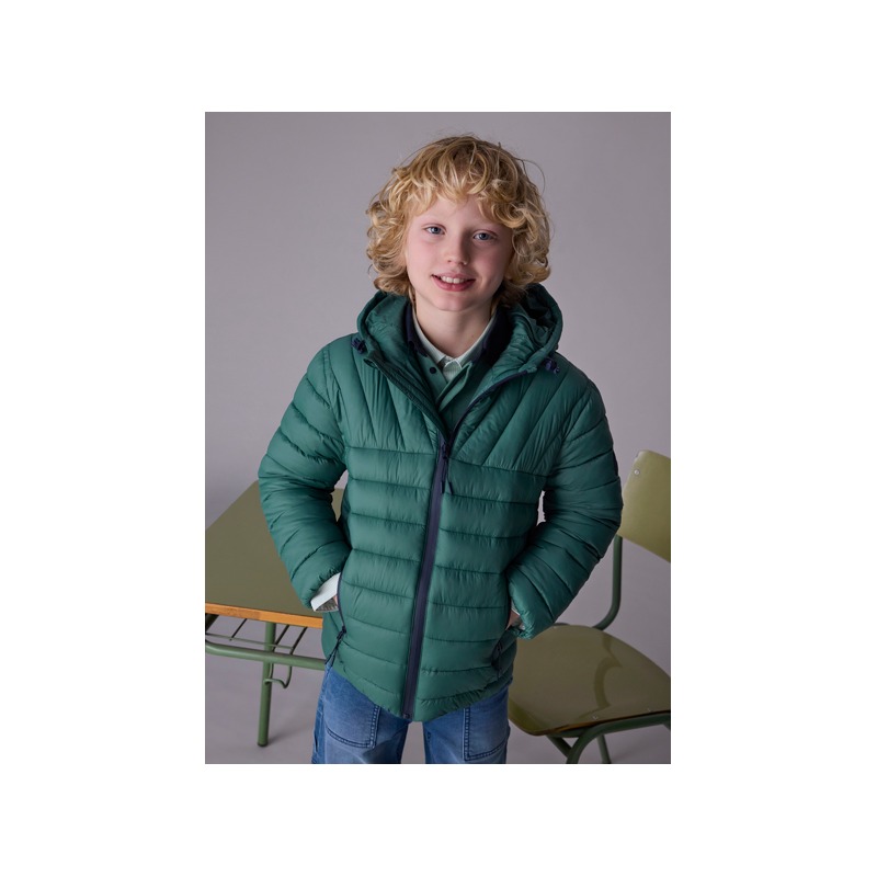 Chaquetón ligero chico mayoral