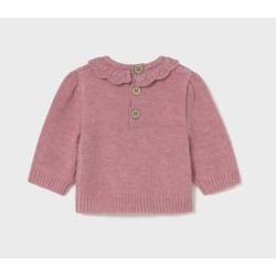 Jersey tricot bebe niña mayoral