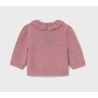Jersey tricot bebe niña mayoral
