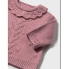 Jersey tricot bebe niña mayoral