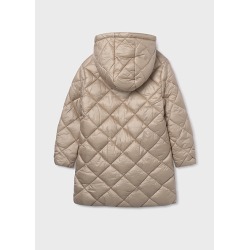 Chaquetón largo chica mayoral