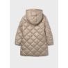 Chaquetón largo chica mayoral