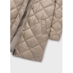 Chaquetón largo chica mayoral