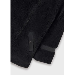 Abrigo borreguito chica mayoral