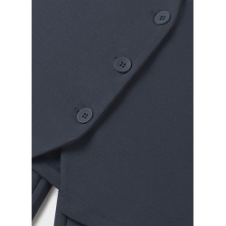 Conjunto pantalón y chaleco chica mayoral