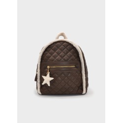 Mochila acolchada chica...