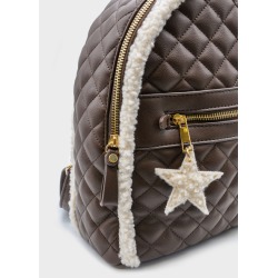 Mochila acolchada chica mayoral