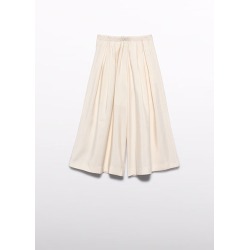 Pantalón largo fluido tablas niña Abel&Lula