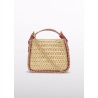 Bolso puntada concha Abel&Lula