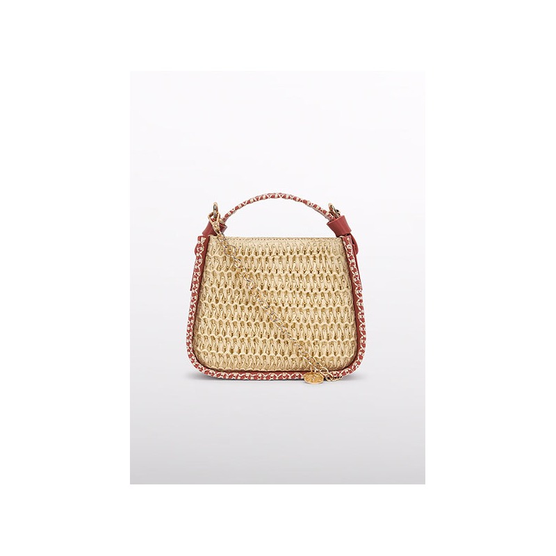 Bolso puntada concha Abel&Lula