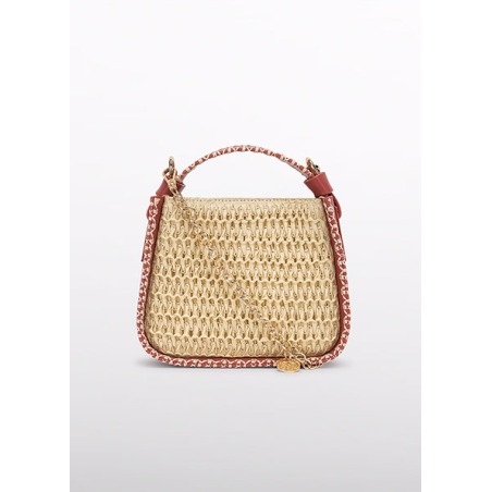 Bolso puntada concha Abel&Lula