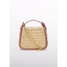 Bolso puntada concha Abel&Lula