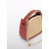 Bolso puntada concha Abel&Lula