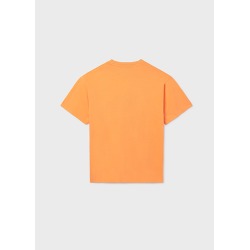 Camiseta m/c embossed chico mayoral