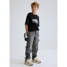 Camiseta m/c print chico mayoral