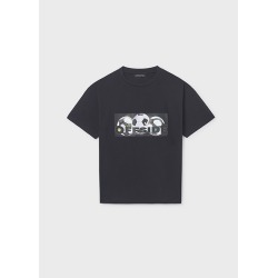 Camiseta m/c print chico mayoral