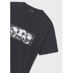 Camiseta m/c print chico mayoral