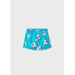 Bañador estampado balones...