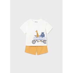 Conjunto punto friends bebe...