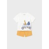 Conjunto punto friends bebe niño mayoral