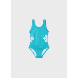 Bañador niña cut out niña...