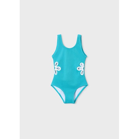 Bañador niña cut out niña mayoral