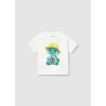 Camiseta mc play camara bebe Mayoral