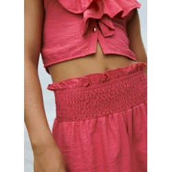 Conjunto short volante chica mayoral