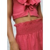Conjunto short volante chica mayoral