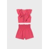 Conjunto short volante chica mayoral