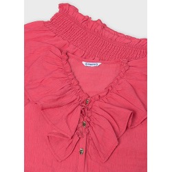 Conjunto short volante chica mayoral