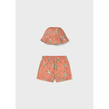 Conjunto bañador con bucket bebe niño mayoral
