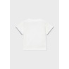 Camiseta aplique niña mayoral