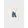 Camiseta m/c zapatillas niño mayoral