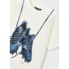 Camiseta m/c zapatillas niño mayoral