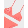 Bikini triangulo grafica chica mayoral
