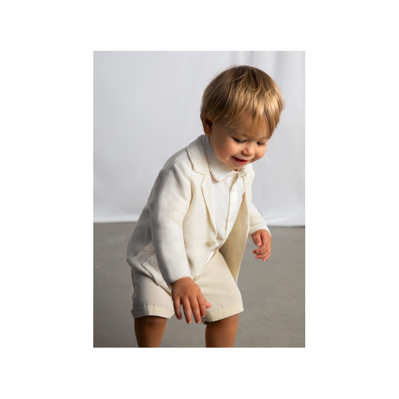 Chaqueta tricot bebe niño mayoral