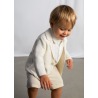 Chaqueta tricot bebe niño mayoral